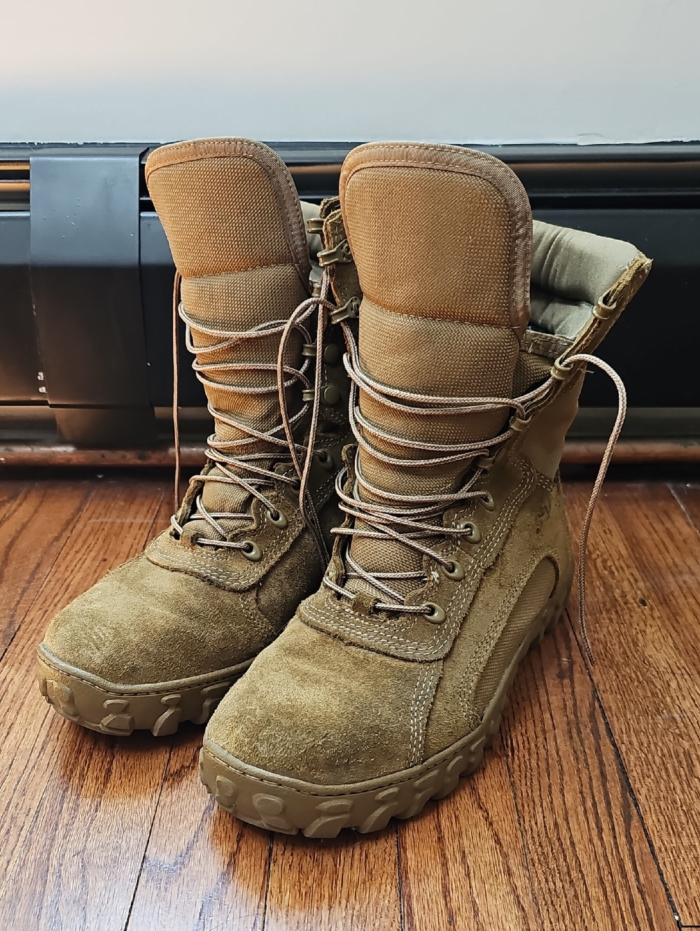 Rocky S2V Special Ops Insulated w/ 400g Thinsulate Men's 9.5R